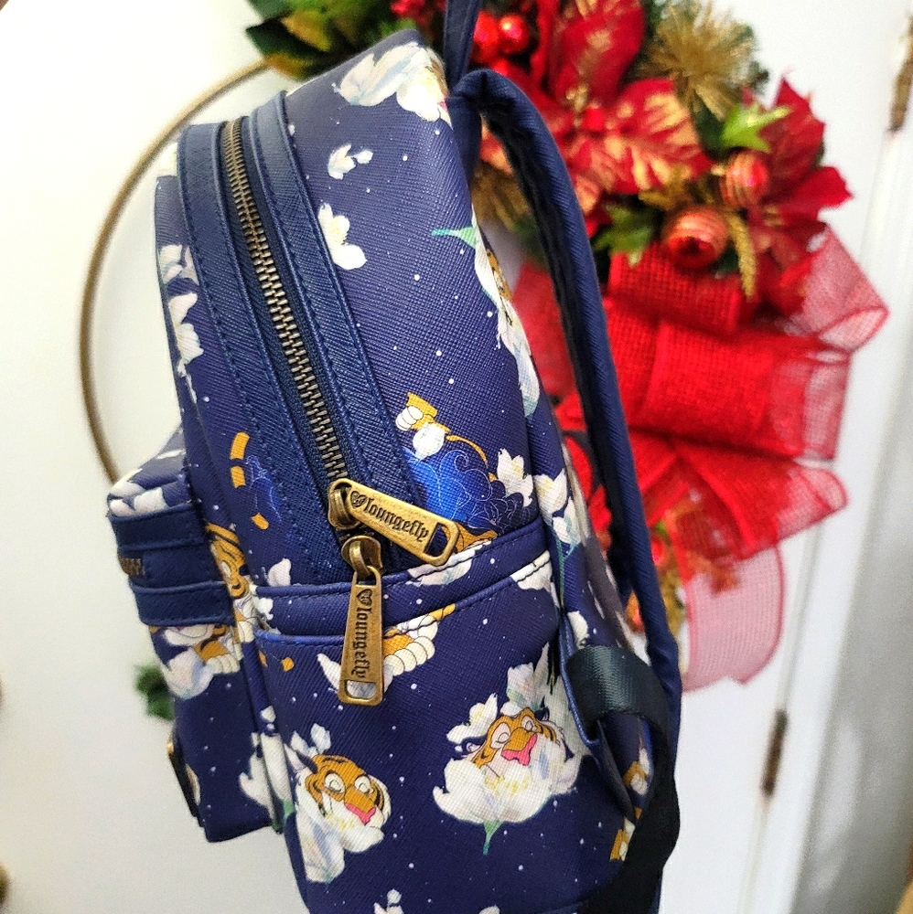 Loungefly Rajah Mini Backpack - Picture 2 of 5